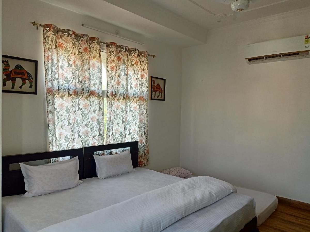 Hotel Hindupura Residency Sawai Madhopur Exterior foto
