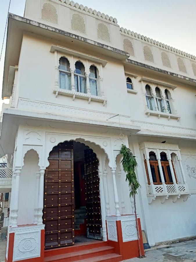 Hotel Hindupura Residency Sawai Madhopur Exterior foto
