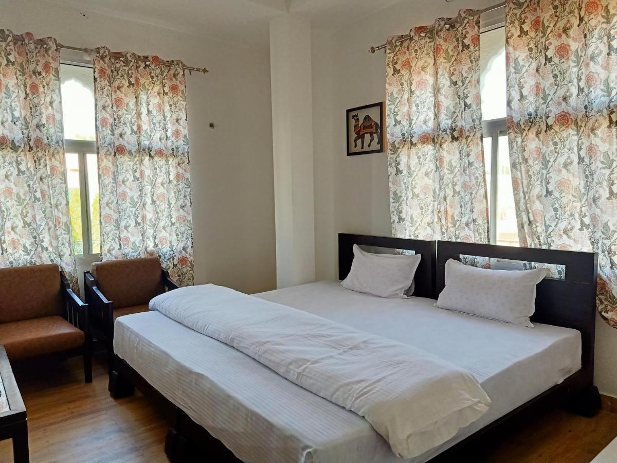 Hotel Hindupura Residency Sawai Madhopur Exterior foto